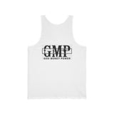 GMP 'God Money Power' Tank Top — Faith & Prosperity Graphic Tank