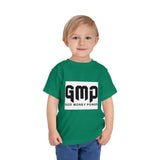 Toddler Tee — GMP "God Money Power" Graphic Shirt