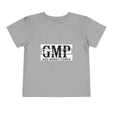GMP 'God Money Power' Toddler Tee — Faith & Blessings Graphic Shirt