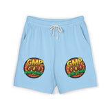 GMP Gold Money Power Fleece Sweat Shorts