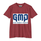 GMP "God Money Power" Graphic T-Shirt
