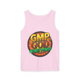 GMP God Money Power Tank Top — Graphic Streetwear Muscle Tee