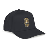 GMP Gold Lion Crest Baseball Cap
