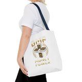 Money Power Tote Bag – GMP Cash Stack Graphic Eco Tote