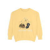 God Money Power Sweatshirt — Religious Inspirational Crewneck
