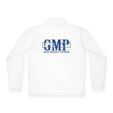 God Money Power Quarter-Zip Pullover