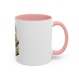God Power Coffee Mug – Faith & Prosperity Accent Mug (11/15oz)