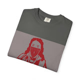 T-Shirt — "God Money Power" Graphic Tee (Religious Streetwear)