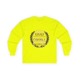 God Money Power Long Sleeve Tee