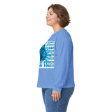 God Money Power Long Sleeve Tee