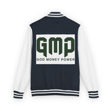 GMP (God Money Power) Letterman Jacket