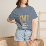GMP “God Money Power” Graphic T-Shirt