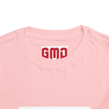 Toddler Tee — GMP "God Money Power" Graphic Shirt