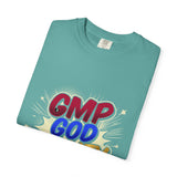 God Money Power T-Shirt — GMP Inspirational Graphic Tee
