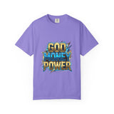 God Money Power T-Shirt