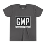 Youth Tee — GMP (God Money Power) Graphic Tee