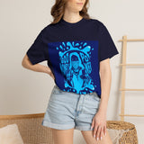 Graphic T-Shirt — "God Money Power" Bold Streetwear Tee