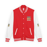 GMP God Money Power Letterman Jacket