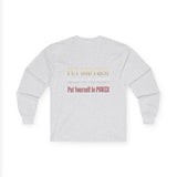 Unisex Ultra Cotton Long Sleeve Tee