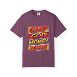 GMP God Money Power Graphic T-Shirt