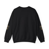 God Money Power Eagle Crewneck Sweatshirt
