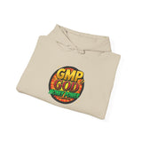 GMP GOD Money Power Hoodie — Graphic White Pullover