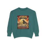 God Money Power Sweatshirt