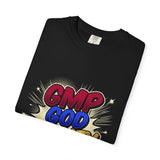 God Money Power T-Shirt — GMP Inspirational Graphic Tee