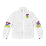 GMP God Money Power Puffer Jacket