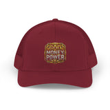 Gods Money Power- Trucker Cap