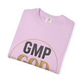GMP GOD Money Power Graphic T-Shirt — Inspirational Faith & Success Tee