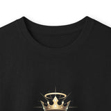 God Money Power Long Sleeve Tee — Faith & Ambition Graphic Shirt