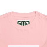 GMP "God Money Power" Toddler Tee - Kids Faith & Prosperity Shirt