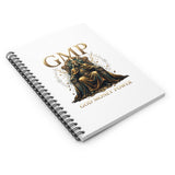 Spiral Notebook - Ruled Line