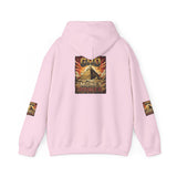 God Money Power Hoodie