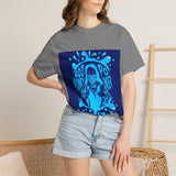 Graphic T-Shirt — "God Money Power" Bold Streetwear Tee