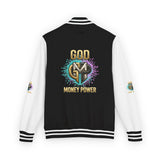 Unisex Heavyweight Letterman Jacket