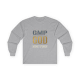 GMP GOD Money Power Long Sleeve Tee
