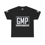 GMP “God Money Power” Graphic Tee — Bold Logo Cotton T-Shirt