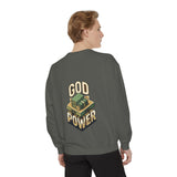 God Power Sweatshirt
