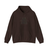 God Money Power Hoodie — Minimalist Faith & Ambition Pullover