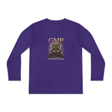 GMP Gold Money Power Youth Long Sleeve Tee
