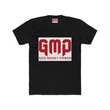 GMP (God Money Power) Graphic Tee — Inspirational Faith & Wealth T-Shirt
