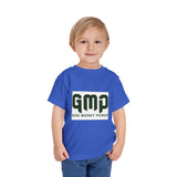 GMP "God Money Power" Toddler Tee - Kids Faith & Prosperity Shirt