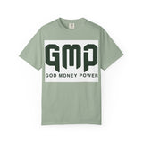 GMP "God Money Power" Graphic T-Shirt