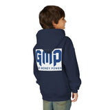 GMP “God Money Power” Youth Hoodie — Bold Faith & Motivation Pullover