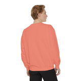 GMP God Money Power Colorblock Sweatshirt — Inspirational Faith & Hustle Crewneck