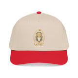 GMP Gold Lion Crest Baseball Cap