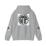 Hoodie — GMP 'Good Money Power' Logo Pullover