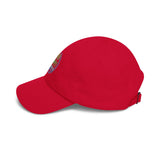 God Money Power- Embroidered Dad Cap